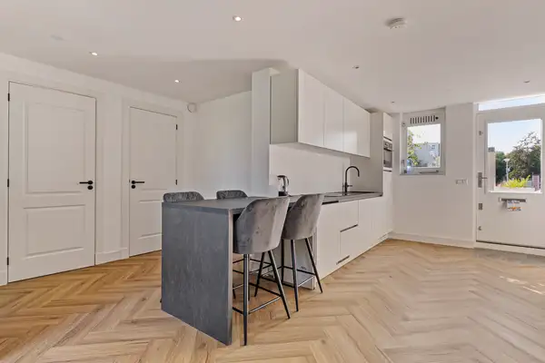 Foto #6 Appartement Maaseikstraat Amsterdam