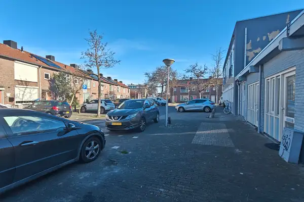 Foto #0 Appartement Spiraeastraat Eindhoven