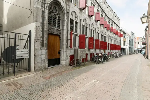 Foto #0 Studio Donkerstraat Utrecht