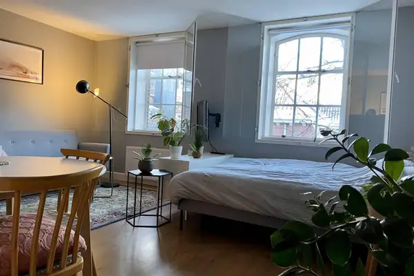 Foto #1 Studio Donkerstraat Utrecht