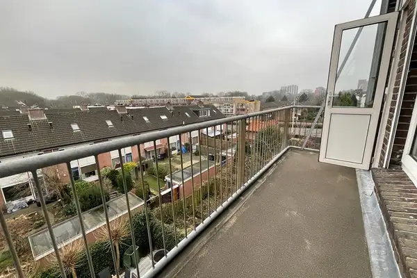 Foto #14 Appartement Dordtsestraatweg Rotterdam