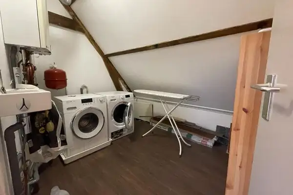 Foto #19 Appartement Dordtsestraatweg Rotterdam