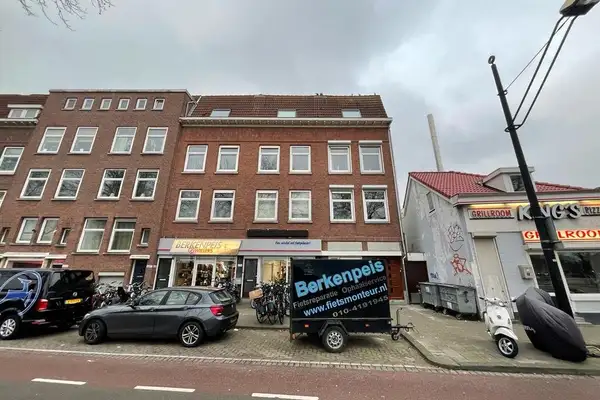 Foto #0 Appartement Dordtsestraatweg Rotterdam