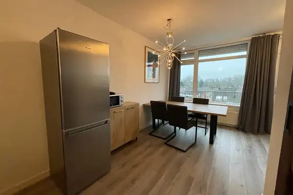 Foto #9 Appartement Dordtsestraatweg Rotterdam