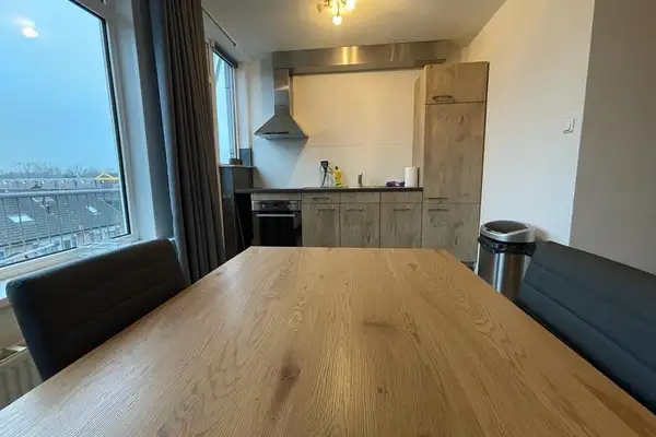 Foto #10 Appartement Dordtsestraatweg Rotterdam