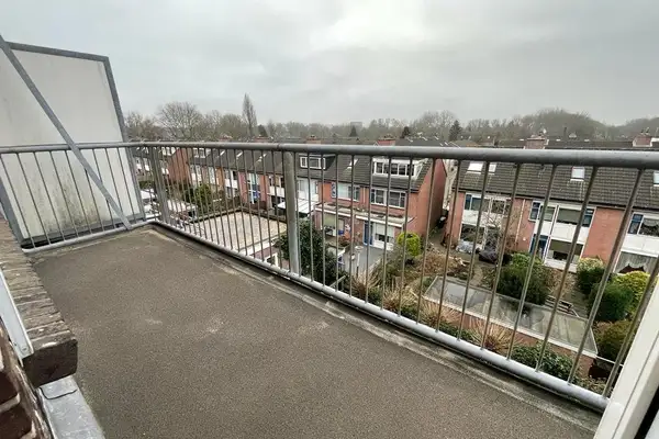 Foto #15 Appartement Dordtsestraatweg Rotterdam