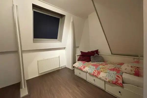 Foto #22 Appartement Dordtsestraatweg Rotterdam