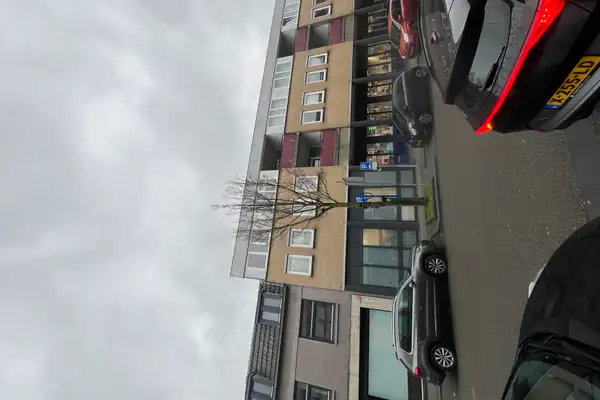 Foto #0 Huurwoning Observantenhof Tilburg