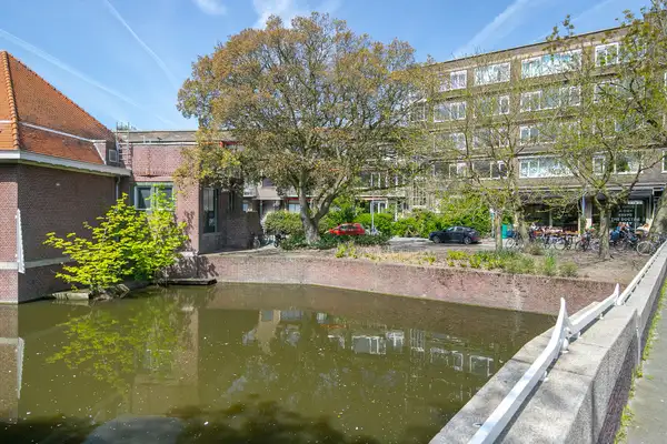 Foto #27 Appartement Statenweg Rotterdam