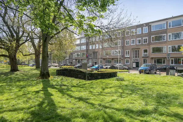 Foto #25 Appartement Statenweg Rotterdam