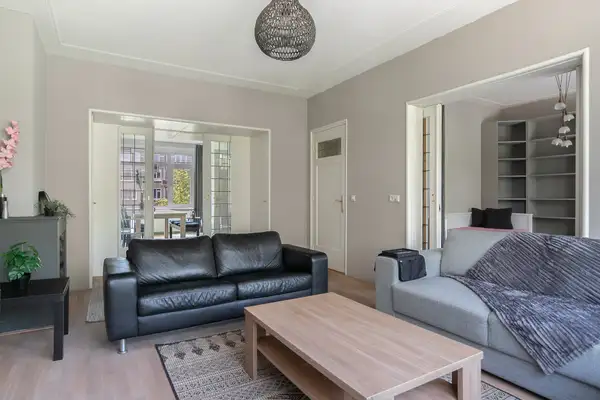 Foto #8 Appartement Statenweg Rotterdam