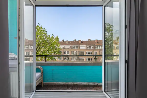 Foto #22 Appartement Statenweg Rotterdam