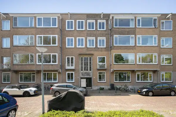 Foto #0 Appartement Statenweg Rotterdam