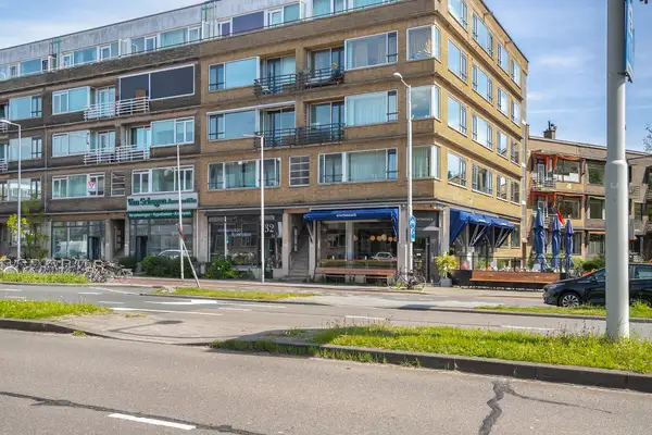 Foto #26 Appartement Statenweg Rotterdam