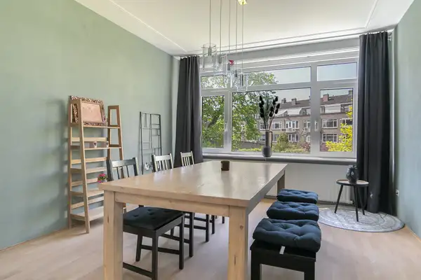 Foto #10 Appartement Statenweg Rotterdam