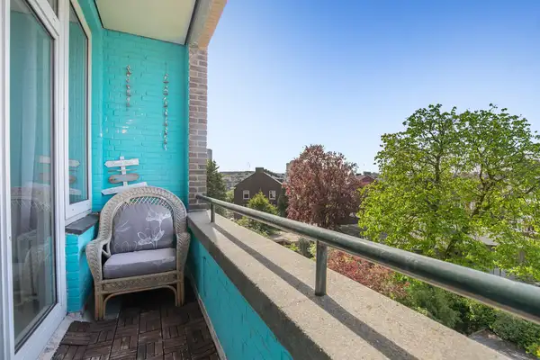 Foto #23 Appartement Statenweg Rotterdam