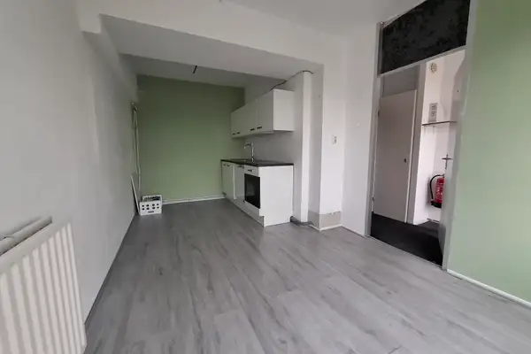 Foto #1 Kamer Jan van den Domstraat Breda