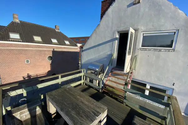 Foto #7 Appartement Terheijdenstraat Breda