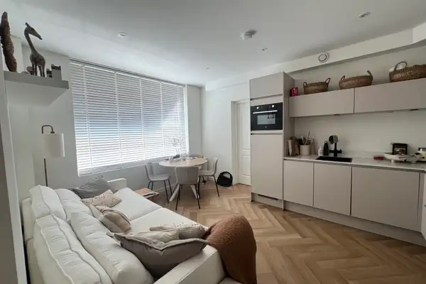 Foto #2 Appartement Aalsmeerweg Amsterdam