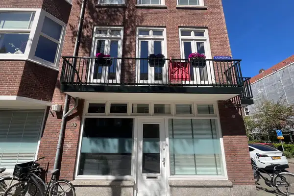Foto #0 Appartement Aalsmeerweg Amsterdam