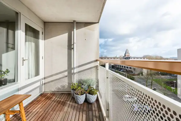 Foto #13 Appartement Maria Cherubinastraat Breda