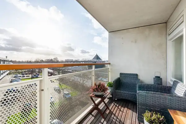 Foto #14 Appartement Maria Cherubinastraat Breda