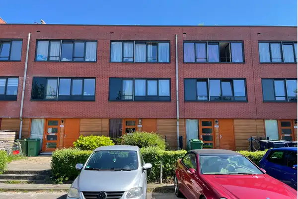 Foto #0 Kamer Laan der V.O.C. Almere