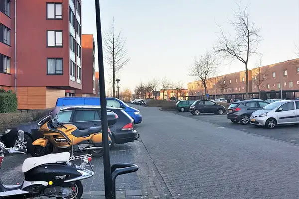 Foto #16 Kamer Laan der V.O.C. Almere