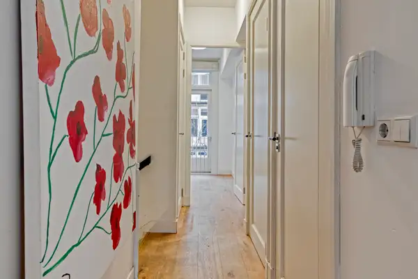 Foto #3 Huurwoning Valeriusstraat Amsterdam