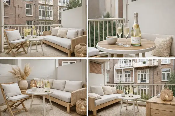 Foto #7 Huurwoning Valeriusstraat Amsterdam