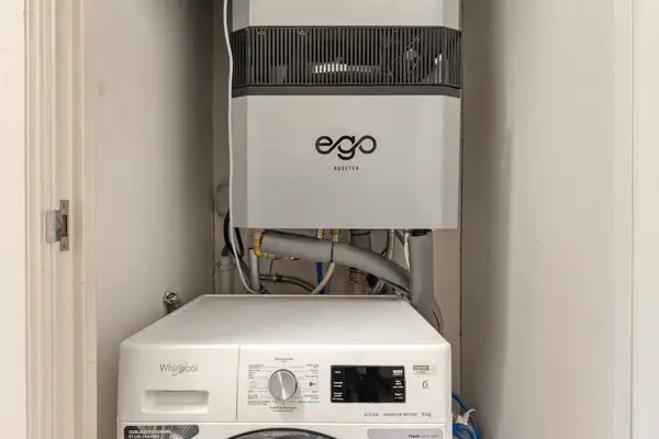 Foto #16 Huurwoning Valeriusstraat Amsterdam