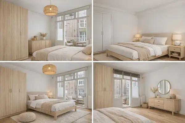 Foto #6 Huurwoning Valeriusstraat Amsterdam