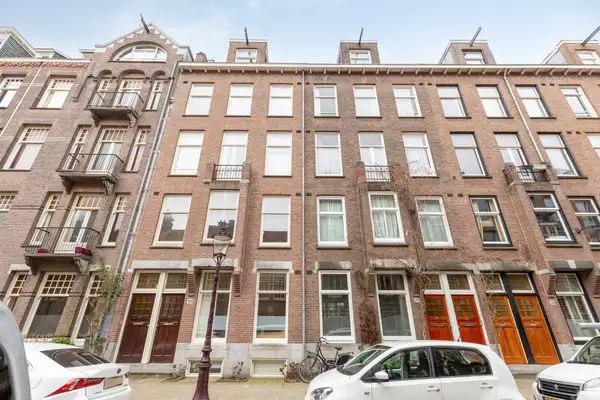 Foto #20 Huurwoning Valeriusstraat Amsterdam