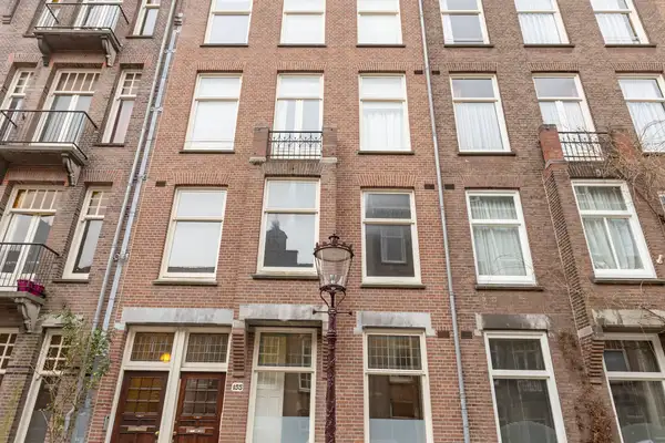 Foto #21 Huurwoning Valeriusstraat Amsterdam