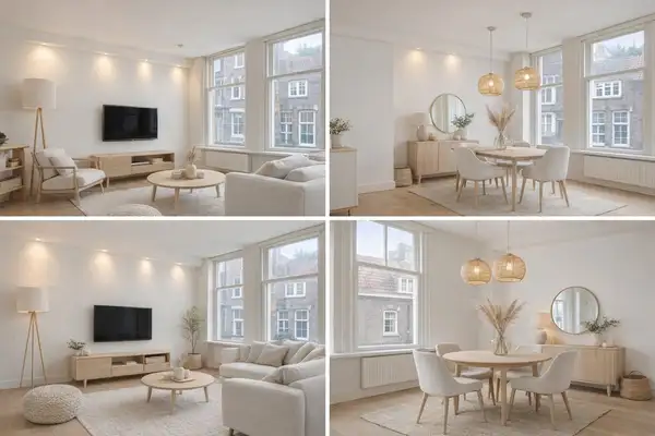 Foto #5 Huurwoning Valeriusstraat Amsterdam