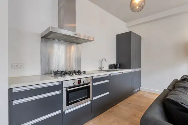 Foto #8 Huurwoning Valeriusstraat Amsterdam