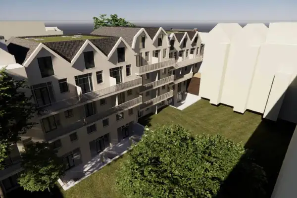 Foto #12 Appartement Tamboerstraat Rotterdam