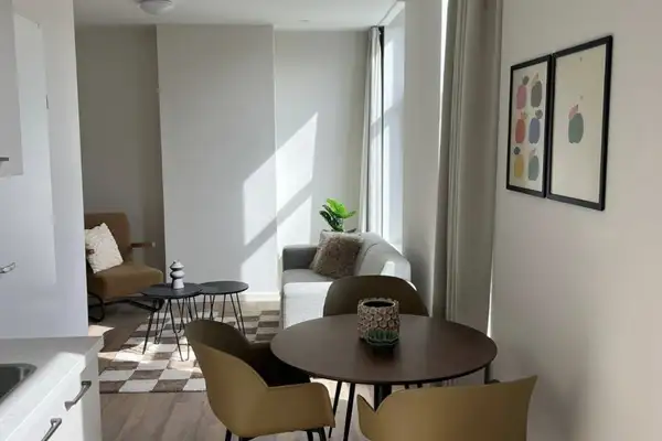 Foto #5 Appartement Tamboerstraat Rotterdam