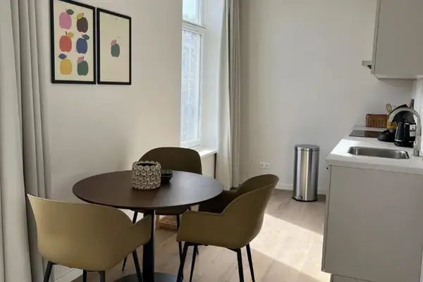 Foto #3 Appartement Tamboerstraat Rotterdam