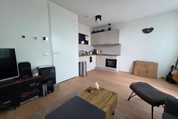 Foto #4 Appartement Markendaalseweg Breda