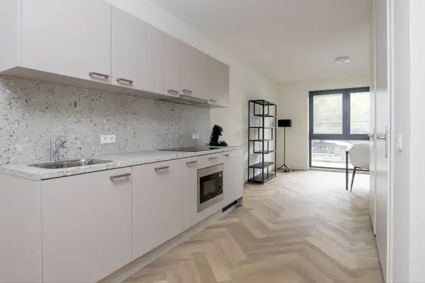 Foto #5 Appartement Noordstraat Tilburg