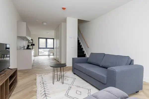 Foto #4 Appartement Noordstraat Tilburg