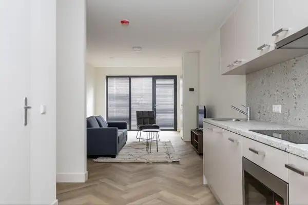 Foto #1 Appartement Noordstraat Tilburg