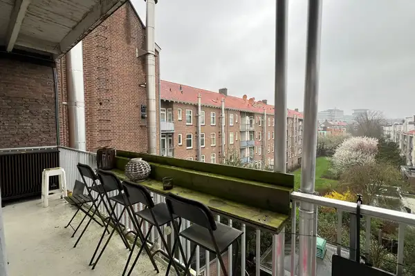 Foto #8 Appartement Jan van Galenstraat Amsterdam