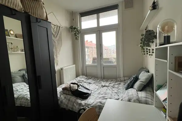 Foto #7 Appartement Jan van Galenstraat Amsterdam