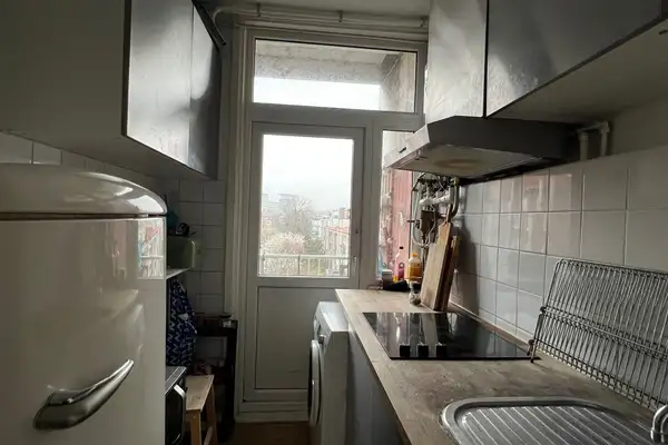 Foto #1 Appartement Jan van Galenstraat Amsterdam