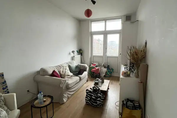 Foto #4 Appartement Jan van Galenstraat Amsterdam