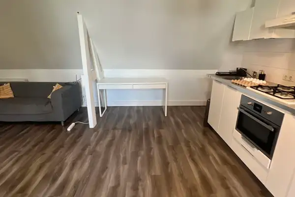 Foto #1 Appartement Zegwaardstraat Rotterdam