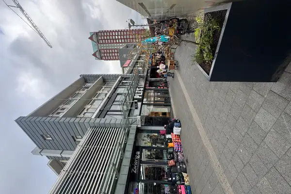 Foto #0 Appartement Grotekerkplein Rotterdam