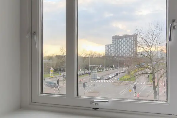 Foto #14 Appartement Jan van Galenstraat Amsterdam